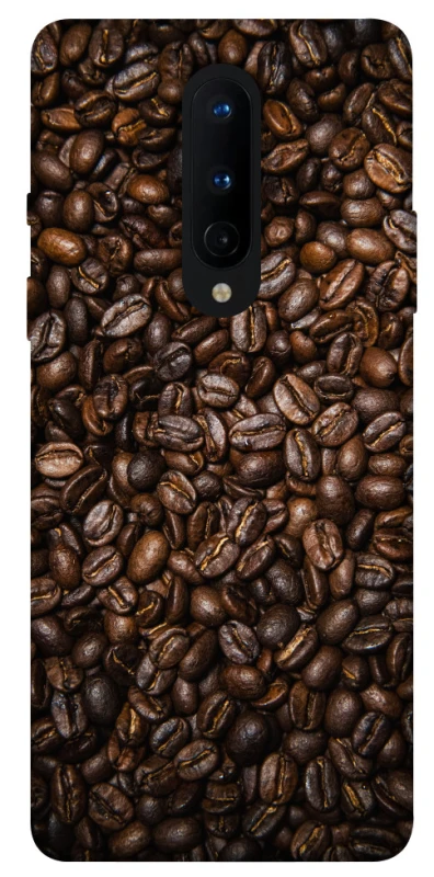 Чехол на OnePlus 8 Сoffee beans фото 1 из 1