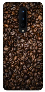 Чехол на OnePlus 8 Сoffee beans фото 1 из 1