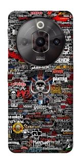 Чохол на ZTE Nubia Focus Pro My playlist ver.3 фото 1 з 1