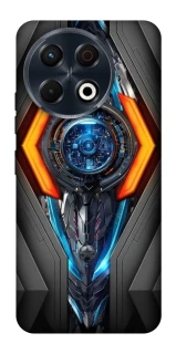 Чехол на TECNO Spark 30 Pro (KL7) CyberPhone v4 фото 1 из 1