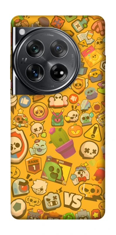 Чехол на OnePlus 12 Brawl Stars ver.6 фото 1 из 1