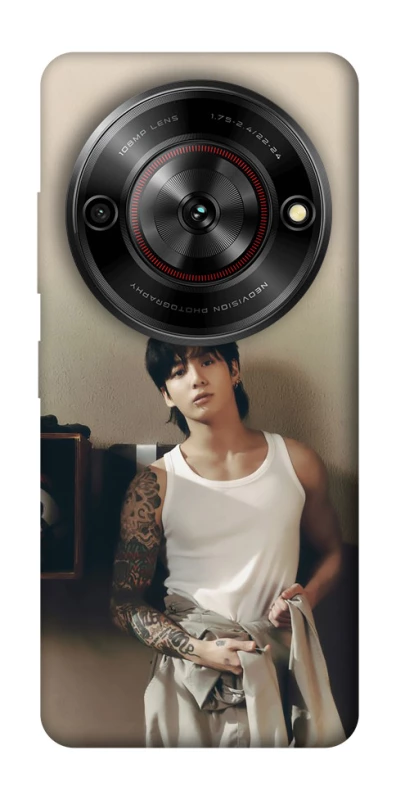 Чохол на ZTE Nubia Focus Jungkook v2 - BTS фото 1 з 1