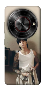 Чехол на ZTE Nubia Focus Jungkook v2 - BTS фото 1 из 1