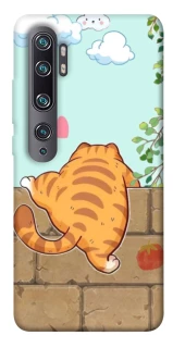 Чохол на Xiaomi Mi Note 10 / Note 10 Pro / Mi CC9 Pro Cat the meow фото 1 з 1