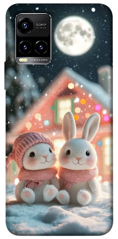 Чохол на Vivo Y21 / Y33s Christmas mood ver.8 фото 1 з 1