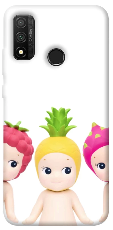 Чехол на Huawei P Smart (2020) Tropical Trio фото 1 из 1