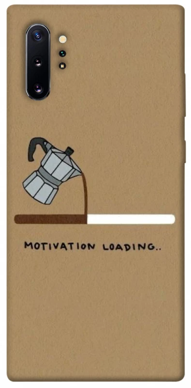 Чохол на Samsung Galaxy Note 10 Plus Motivation loading фото 1 з 1