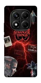 Чохол на Xiaomi Redmi Note 14 Pro 4G Stranger Things ver.20 фото 1 з 1