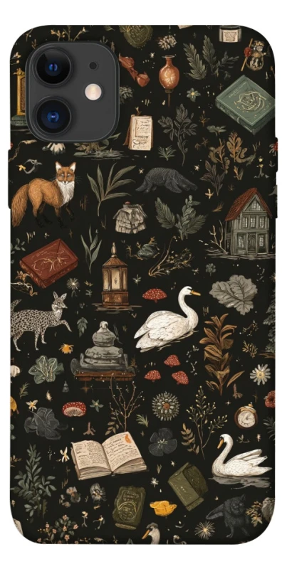 Чохол на Apple iPhone 11 (6.1") Fantasy Books фото 1 з 1