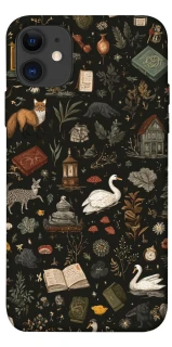 Чехол на Apple iPhone 11 (6.1") Fantasy Books фото 1 из 1