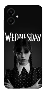 Чохол на Samsung Galaxy A06 Dark Mood Wednesday фото 1 з 1