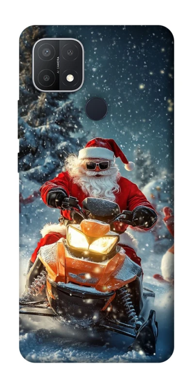 Чохол на Oppo A15s / A15 Christmas spirit ver.9 фото 1 з 1