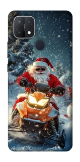 Чехол на Oppo A15s / A15 Christmas spirit ver.9 фото 1 из 1