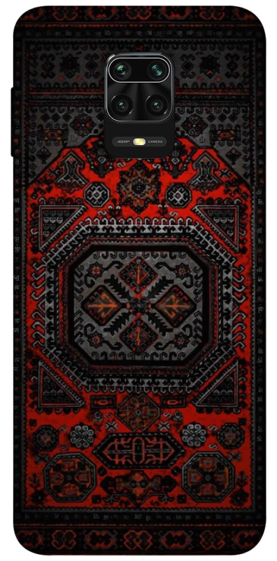 Чехол на Xiaomi Redmi Note 9s / Note 9 Pro / Note 9 Pro Max Ковёр v16 фото 1 из 1