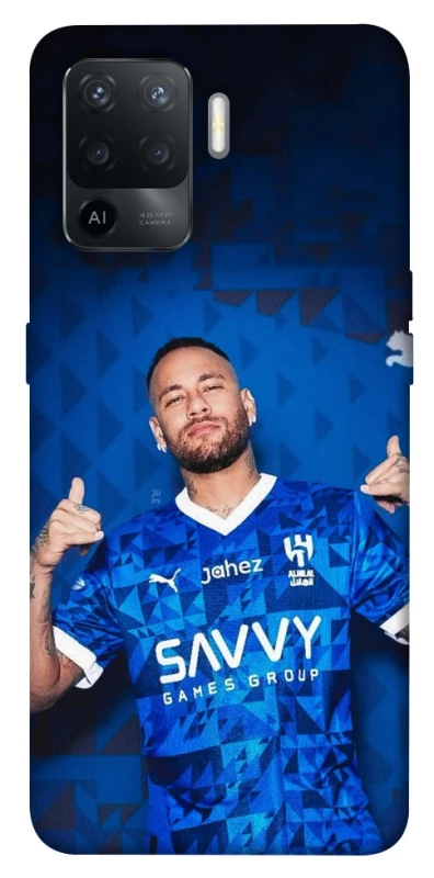 Чохол на Oppo Reno 5 Lite Neymar Jr. фото 1 з 1