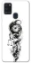 Чехол на Samsung Galaxy A21s Tattoo ver.11 фото 1 из 1