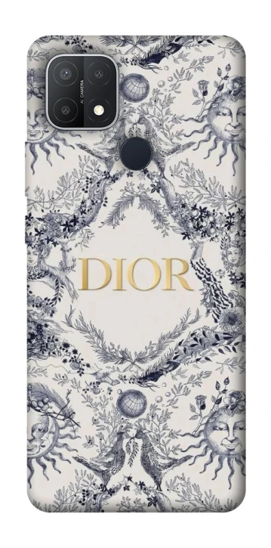 Чохол на Oppo A15s / A15 Dior фото 1 з 1