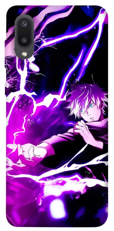 Чохол на Samsung Galaxy A02 Satoru Gojo фото 1 з 1