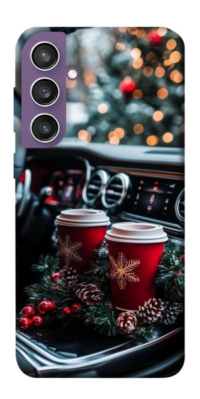 Чохол на Samsung Galaxy S23 FE Christmas spirit ver.2 фото 1 з 1