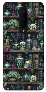 Чохол на OnePlus 8 Bookshelf ver.1 фото 1 з 1