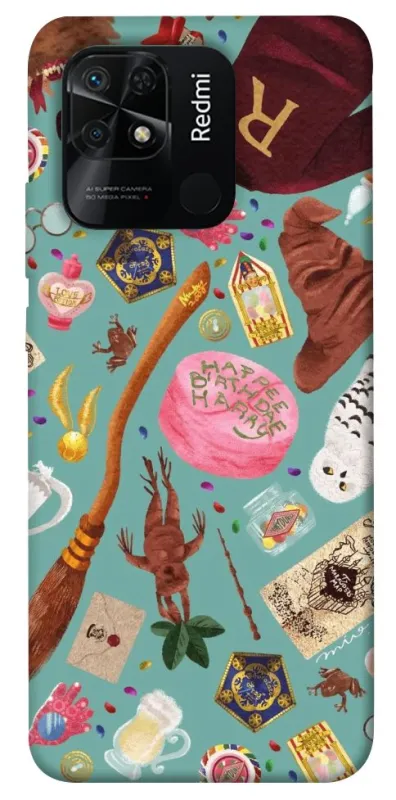 Чохол на Xiaomi Redmi 10C Harry Potter v28 фото 1 з 1