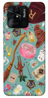 Чохол на Xiaomi Redmi 10C Harry Potter v28 фото 1 з 1