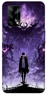 Чехол на Oppo A74 4G Sung Jinwoo фото 1 из 1