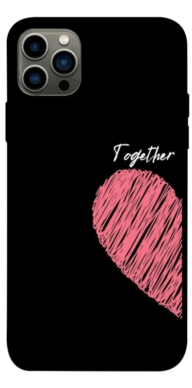 Чохол на Apple iPhone 12 Pro (6.1") Pair romantic theme ver.12 фото 1 з 1