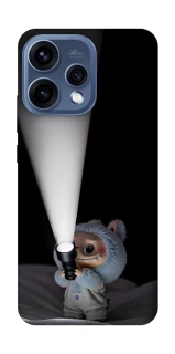 Чохол на Oppo Reno 15 Labubu with flashlight ver.3 фото 1 з 2