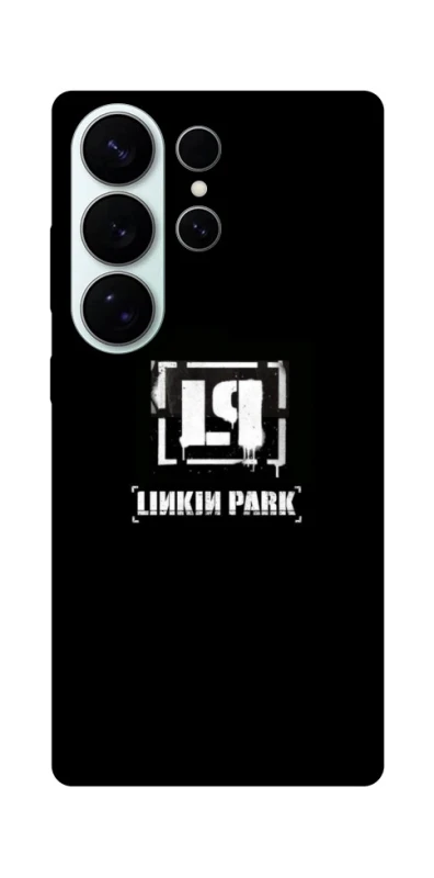 Чохол на Samsung Galaxy S26 Linkin Park logo ver.4 фото 1 з 1