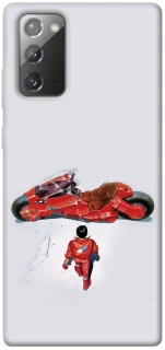 Чохол на Samsung Galaxy Note 20 Anime v43 фото 1 з 1