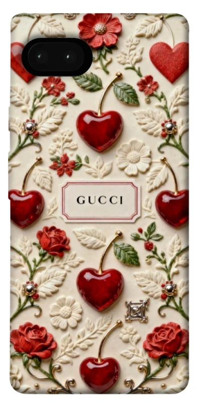 Чехол на Google Pixel 7a Gucci ver.2 фото 1 из 1