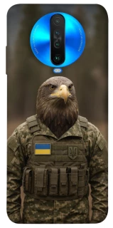 Чохол на Xiaomi Poco X2 Орел захисник фото 1 з 1