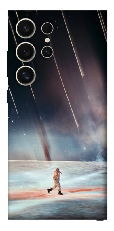 Чехол на Samsung Galaxy S25 Ultra Kanye West ver.4 фото 1 из 1