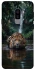 Чехол на Samsung Galaxy S9+ Leopard in water фото 1 из 1