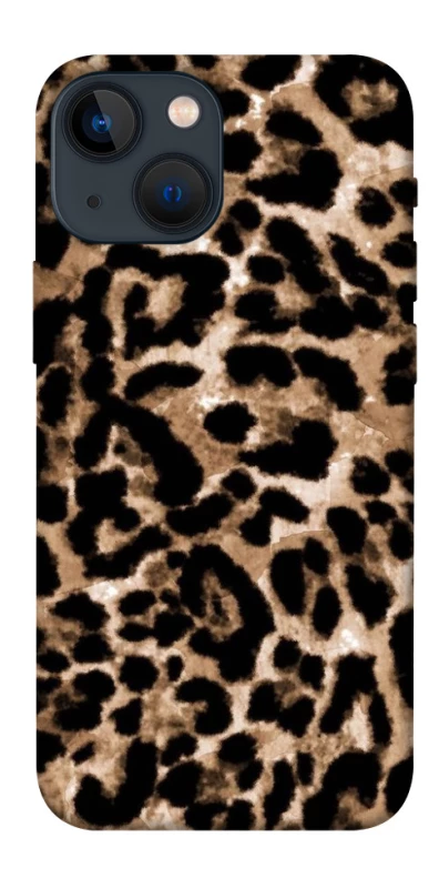 Чехол на Apple iPhone 13 mini (5.4") Leopard Skin v4 фото 1 из 1