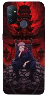 Чохол на OnePlus Nord N100 Itadori v3 фото 1 з 1