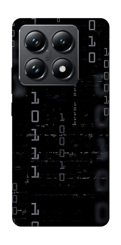 Чохол на Xiaomi 14T Pro Numbers фото 1 з 1