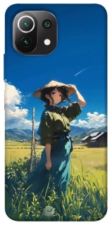 Чехол на Xiaomi Mi 11 Lite Field фото 1 из 1