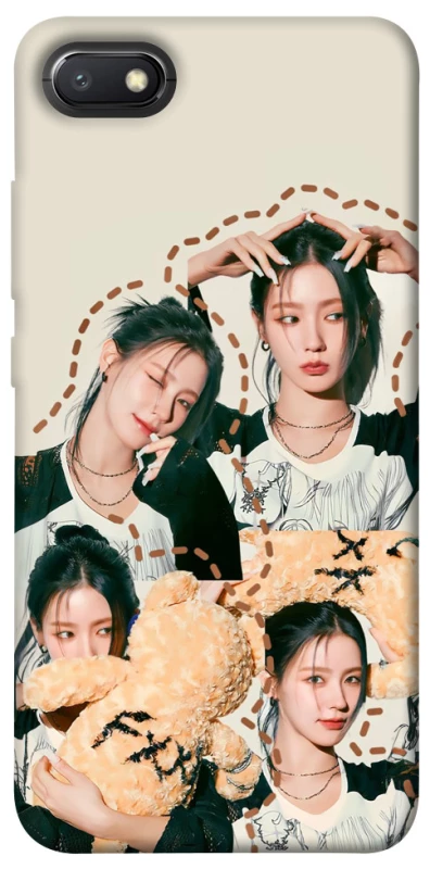 Чохол на Xiaomi Redmi 6A Miyeon v2 - (G)I-DLE фото 1 з 1