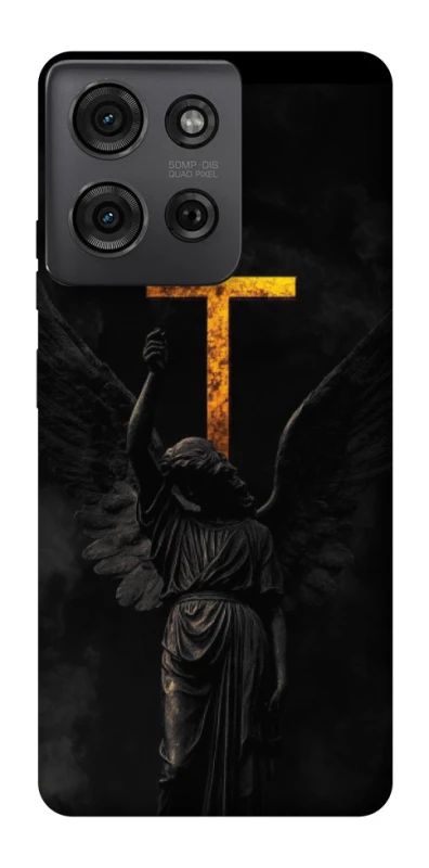 Чохол на Motorola Moto G75 Angel ver.2 фото 1 з 1