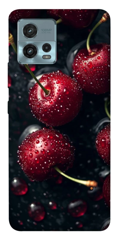 Чохол на Motorola Moto G72 Черешня фото 1 з 1