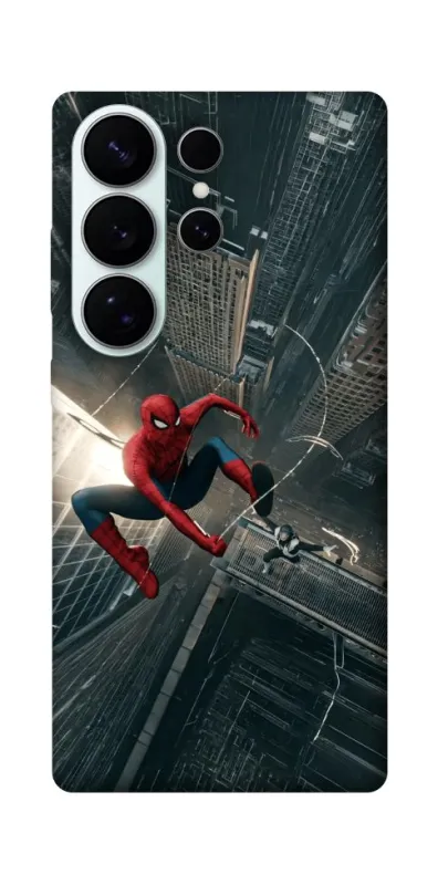 Чехол на Samsung Galaxy S26 Spider Man ver.4 фото 1 из 1
