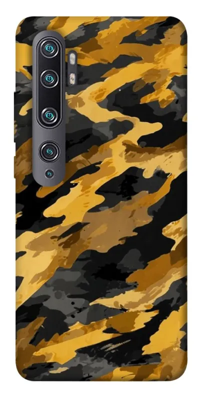 Чохол на Xiaomi Mi Note 10 / Note 10 Pro / Mi CC9 Pro camouflage v3 фото 1 з 1