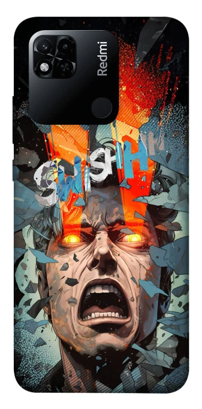 Чехол на Xiaomi Redmi 10A Swishh фото 1 из 1