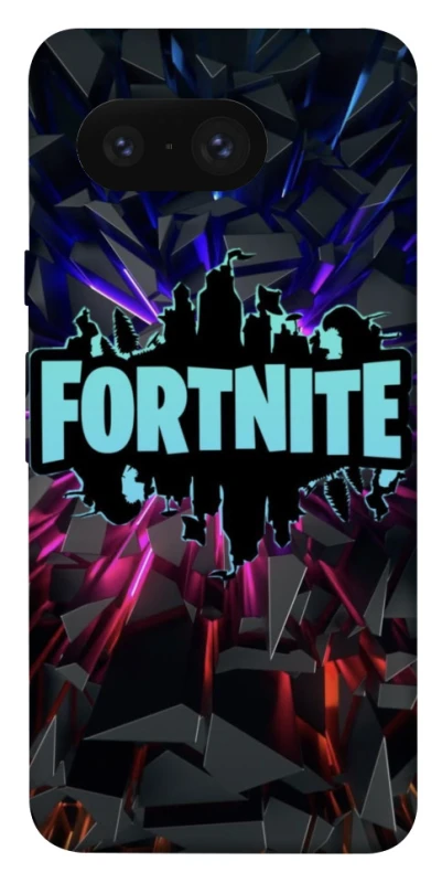 Чохол на Google Pixel 8 Fortnite logo ver.3 фото 1 з 1
