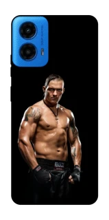 Чехол на Motorola Moto G45 usik фото 1 из 1