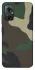Чехол на Xiaomi Redmi Note 11R Camouflage v8 фото 1 из 1