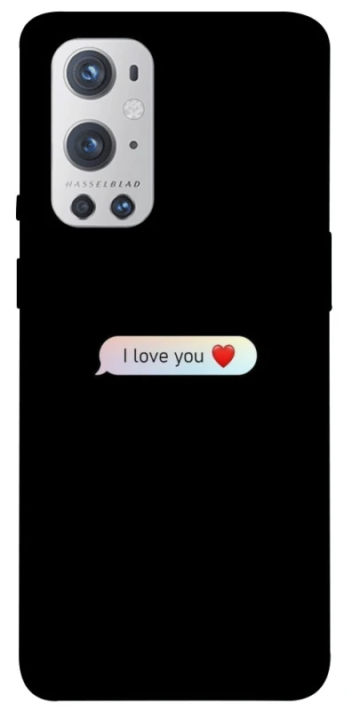 Чохол на OnePlus 9 Pro Love aesthetic ver.10 фото 1 з 1