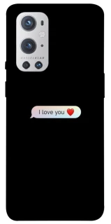 Чохол на OnePlus 9 Pro Love aesthetic ver.10 фото 1 з 1